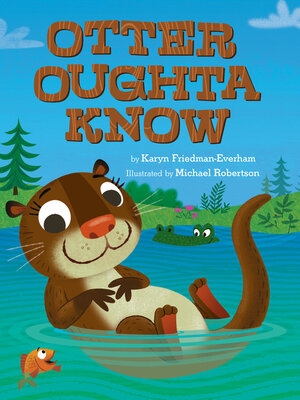 cover image of Otter Oughta Know